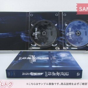 Snow Man Blu-ray 滝沢歌舞伎 ZERO 2020 The Movie 初回盤 2BD IMPACTors [難小]の画像2