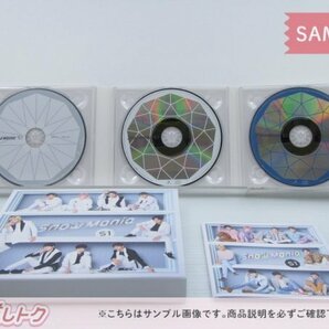 Snow Man CD Snow Mania S1 初回盤A 2CD+BD [良品]の画像2