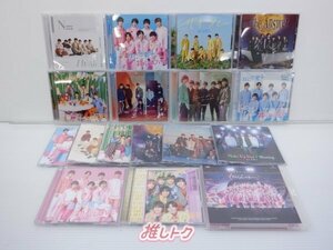 なにわ男子 CD Blu-rayセット 17点 [難小]