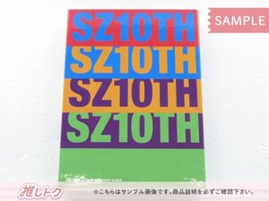 Sexy Zone CD SZ10TH 初回限定盤B 2CD+DVD 未開封 [美品]