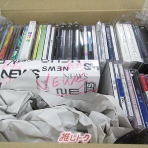 NEWS 箱入り CD DVD Blu-ray セット 45点 [難小]の画像1