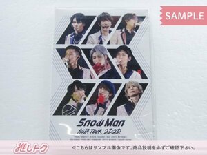 Snow Man Blu-ray ASIA TOUR 2D.2D. 通常盤 2BD [良品]