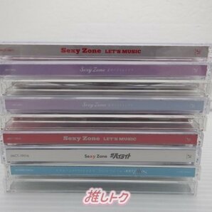 Sexy Zone CD DVD Blu-ray セット 20点 [難小]の画像3