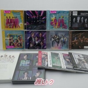 King＆Prince CD Blu-ray セット 14点 [難小]の画像1