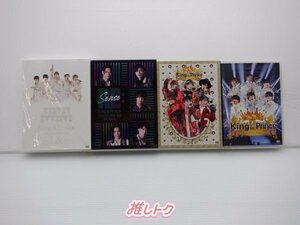 King＆Prince DVD 4点セット [難小]