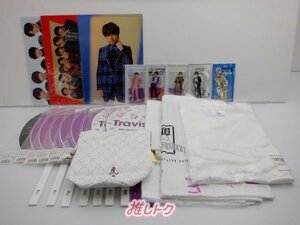 Travis Japan 松田元太 グッズセット 未開封含む [良品]