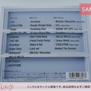 Snow Man CD Snow Mania S1 初回盤A 2CD+BD [難小]の画像3
