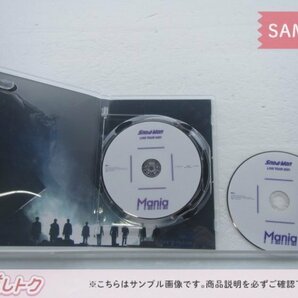 Snow Man Blu-ray LIVE TOUR 2021 Mania 通常盤 2BD [良品]の画像2