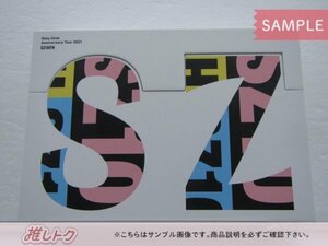 Sexy Zone DVD Anniversary Tour 2021 SZ10TH 初回限定盤 2DVD [難小]