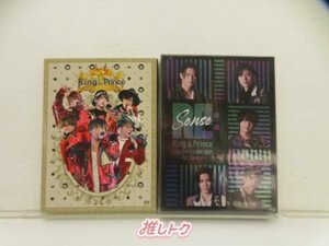 King＆Prince DVD Blu-ray 2点セット [難小]