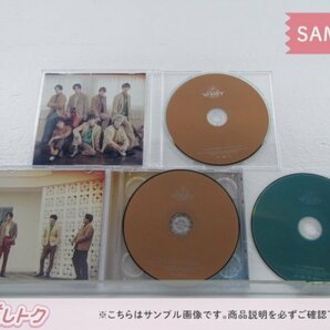 [未開封] ジャニーズWEST CD 3点セット でっかい愛/喜努愛楽 初回盤A/B/通常盤の画像2