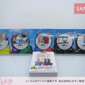 Snow Man Blu-ray 映画 おそ松さん 超豪華版コンプリートBOX BD+3DVD+CD [難小]の画像2