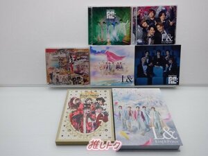 King＆Prince CD DVD 7点セット [難小]