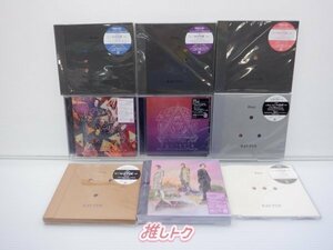 KAT-TUN CD 9点セット [良品]