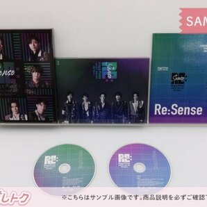 King＆Prince Blu-ray 2点セット CONCERT TOUR 2021～Re:Sense～ 初回限定盤/通常盤 [難小]の画像3