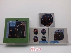 Sexy Zone CD 4点セット 本音と建前 初回限定盤A(CD+DVD)/B(CD+DVD)/通常盤/ツアー会場限定盤 [良品]