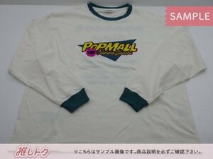 [未開封] なにわ男子 Tシャツ LIVE TOUR 2023 POPMALL ロングTシャツ