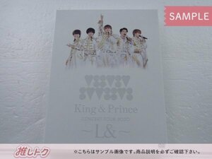 King＆Prince DVD CONCERT TOUR 2020 ～L＆～ 初回限定盤 2DVD 未開封 [美品]