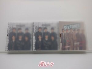 SixTONES フォトアルバム ポートレートシリーズ 3点セット [難小]