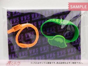 SixTONES VVS ラバーバンド [良品]