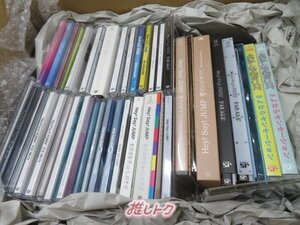 Hey! Say! JUMP 箱入り CD DVD セット 40点 当選品Mr.Flawless含む [難小]