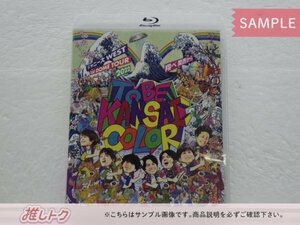 ジャニーズWEST Blu-ray 1st DOME TOUR 2022 TO BE KANSAI COLOR -翔べ関西から- 通常盤 2BD [難小]