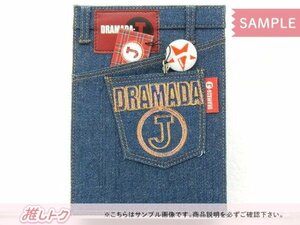 ジャニーズWEST DVD DRAMADA-J 初回限定デニムジーンズ仕様 DVD-BOX(4枚組) Jr.時代 特典付き [難小]