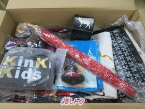 KinKi Kids 堂本剛 箱入り グッズセット [難小]