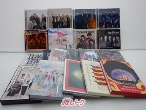 King＆Prince CD Blu-ray セット 19点 [難小]