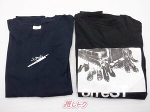 SixTONES Tシャツ 2点セット [難小]