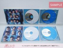 Snow Man CD 3点セット Secret Touch 初回盤A/B/通常盤(初回スリーブ仕様) 未開封 [美品]_画像2