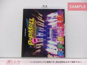 なにわ男子 Blu-ray LIVE TOUR 2023 'POPMALL' 通常盤 2BD 未開封 [美品]