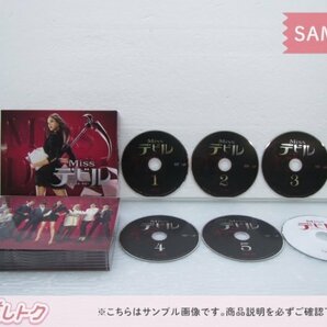 Sexy Zone 佐藤勝利 DVD Missデビル 人事の悪魔・椿眞子 DVD BOX(6枚組) 菜々緒 [難小]の画像2