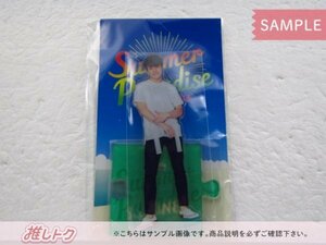 SixTONES 森本慎太郎 アクリルスタンド Summer Paradise 2018 サマパラ [良品]