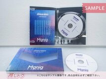 Snow Man DVD LIVE TOUR 2021 Mania 通常盤(初回スリーブ仕様) 2DVD 未開封 [美品]_画像2