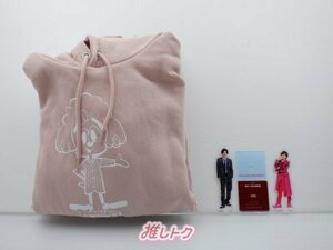 なにわ男子 道枝駿佑 グッズセット パーカー/アクスタ2点 [難小]