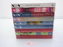 SixTONES CDセット 18点未開封含む [難小]_画像2