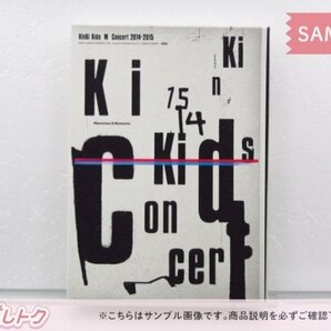 KinKi Kids DVD Concert Memories ＆ Moments 2014-2015 初回仕様 [難小]の画像1