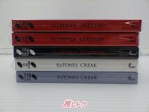 SixTONES CDセット 11点 [良品]_画像2