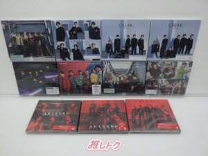 SixTONES CDセット 11点 [良品]