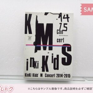 KinKi Kids DVD Concert Memories ＆ Moments 2014-2015 初回仕様 [難小]の画像3