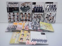 Snow Man CD セット 18点 [難小]_画像1