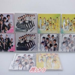 Snow Man CD セット 10点/未開封 [美品]の画像1