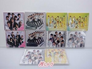 Snow Man CD セット 10点/未開封 [美品]