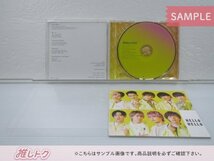 Snow Man CD 3点セット HELLO HELLO 初回盤A/B/通常盤(初回スリーブ仕様) [美品]_画像3