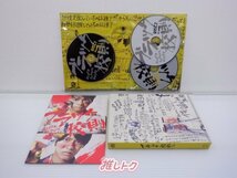 Sexy Zone DVD Blu-ray 2点セット [良品]_画像3