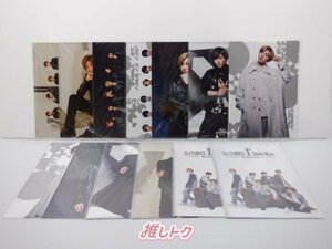 SixTONES クリアファイル セット 13点/未開封/田中/京本/集合 [美品]