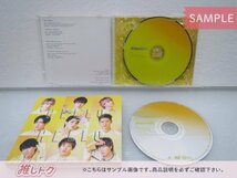 Snow Man CD HELLO HELLO 初回盤B CD+DVD [美品]_画像2