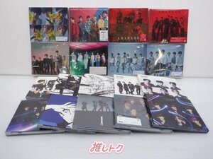 SixTONES CDセット 18点未開封含む [難小]