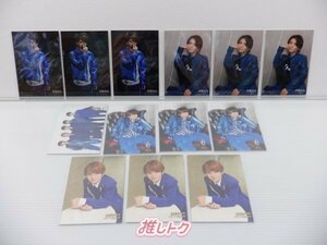 [未開封] HiHi Jets 高橋優斗 グッズセット フォトセット/13点